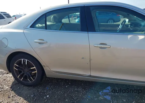 2014 Chevrolet Malibu 2Lt from USA, damaged, VIN 1G11E5SL6EF222193